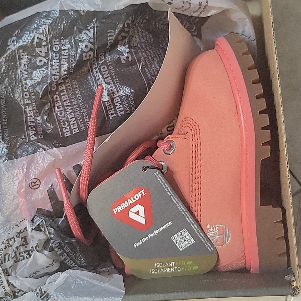 Timbs  unisex - Picture 3 of 5
